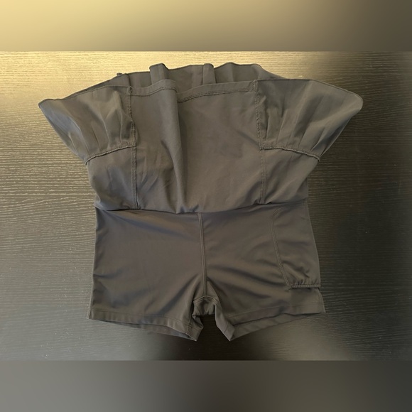 Mondetta Black Outdoor Skirt - Picture 3 of 8